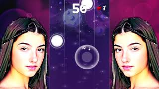 Supalonely - Charli Damelio - Dream Piano Tiles ~MAGIC~ screenshot 4