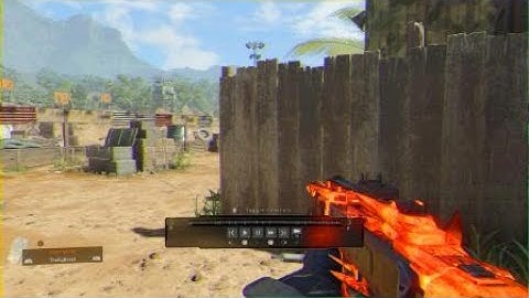 Call of Duty®: Black Ops 4 Spawn trap and headshot spot