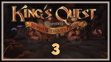 The Angry Baker | King