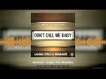 Don't Call Me Baby Madison Avenue Logic Pro Remake Template