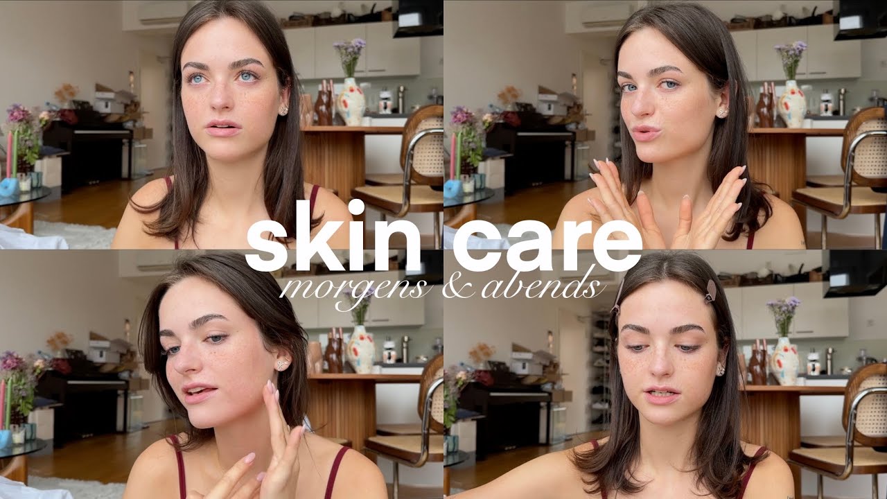 Мой уход за кожей 🤍 (после 5 лет борьбы с акне и приёма Акненормина) | Фабьен Бетманн