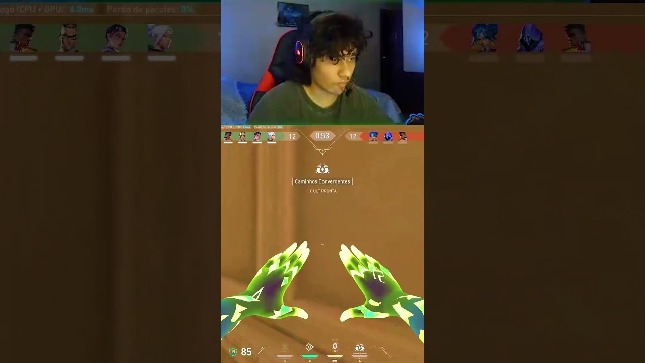 4k de waylay em #valorant #valorantclips #valoranthighlights #valorantgameplay #twitch