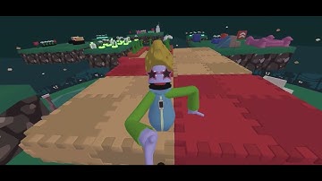 Yeeps hide and seek 1 block challenge