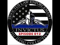 Invictus Leo Podcast Ep 012: How To Deal With A Machete Wielding Suspect