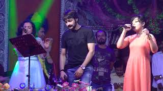 Download Lagu Tollywood actor Prasenjit Chatterjee Live stage program | Sabuj Sathi | Rakhbe Mone by DKYS Club MP3