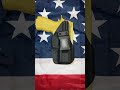 IWB Kydex Holster for Sig Sauer P320 X-Carry w/red dot reflex optic