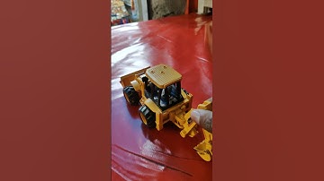 My 2 Remote Control Jcb Unboxing 🔥 And Testing Short Video || @Nazib_Ke_Toys