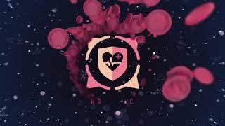 2425   Blood Cells health medicine doctor logo reveal animation intro