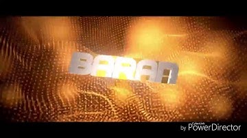 Baran İntro!