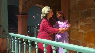 Did you know that Abuela in ENCANTO, she is...