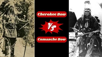 Comanche Bow vs Cherokee Bow - Which Bow is Faster?