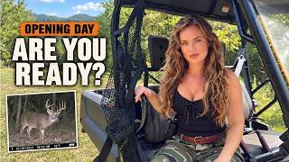 3 Deer Hunting Tasks to do BEFORE Opening Day 🦌