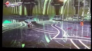 Garbage - Push it (God of War Fight)