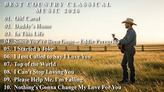 Oh Carol Daddys Home  Classic Country Cover  Timeless 60s 70s 80s