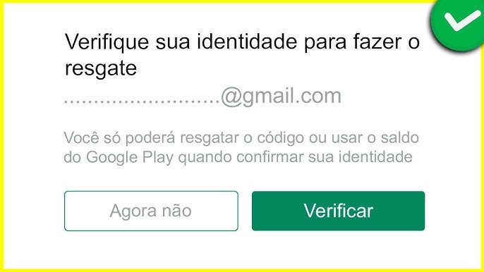 Como resolver o problema do código do vale presente prs-pgcsefc-01 -  Comunidade Google Play