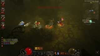 Diablo III Harlem shake
