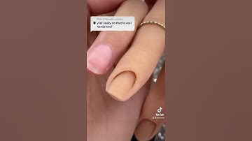 Normal removal for practice hand shorts nails nailart