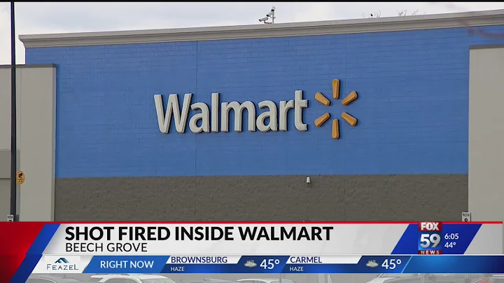 Community fed up with violence and fighting at the infamous Beech Grove Walmart