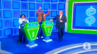 The Price Is Right Showcase Results Ending Credits 1292010