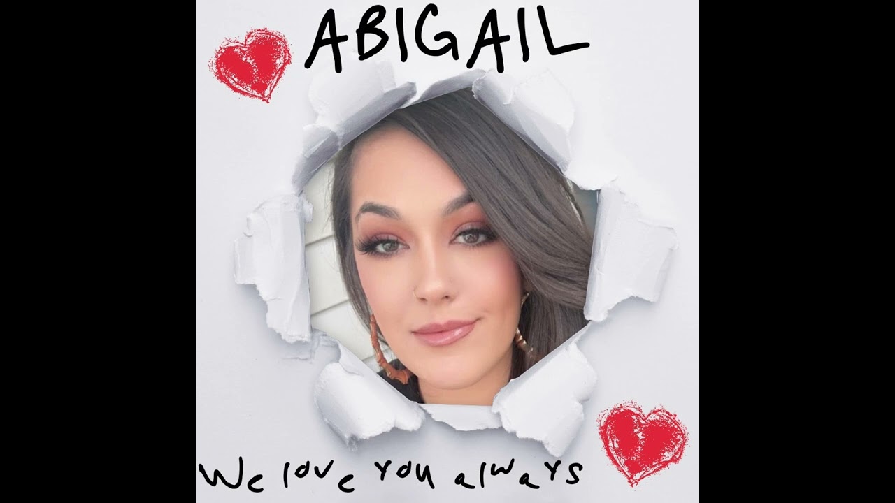 Watch Abigail - JusCJ (official audio) on YouTube Watch Abigail - JusCJ (official audio) on YouTube