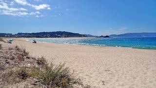 Praia de Aguieira, Porto de Son, Galicia