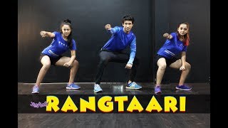 Rangtaari Dance Cover | Loveratri | Yo Yo honey Singh | Aayush Sharma | Warina Hussain | MJDi