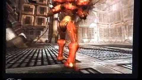 Metroid Prime - Nintendo GameCube - Space World Trailer