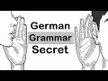 German grammar secret  nomen verb adjektiv  desi learn german