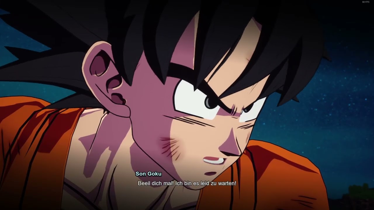 Dragonball z Sparking zero  Goku & Vegeta Fusion vs Evil Goku Mod