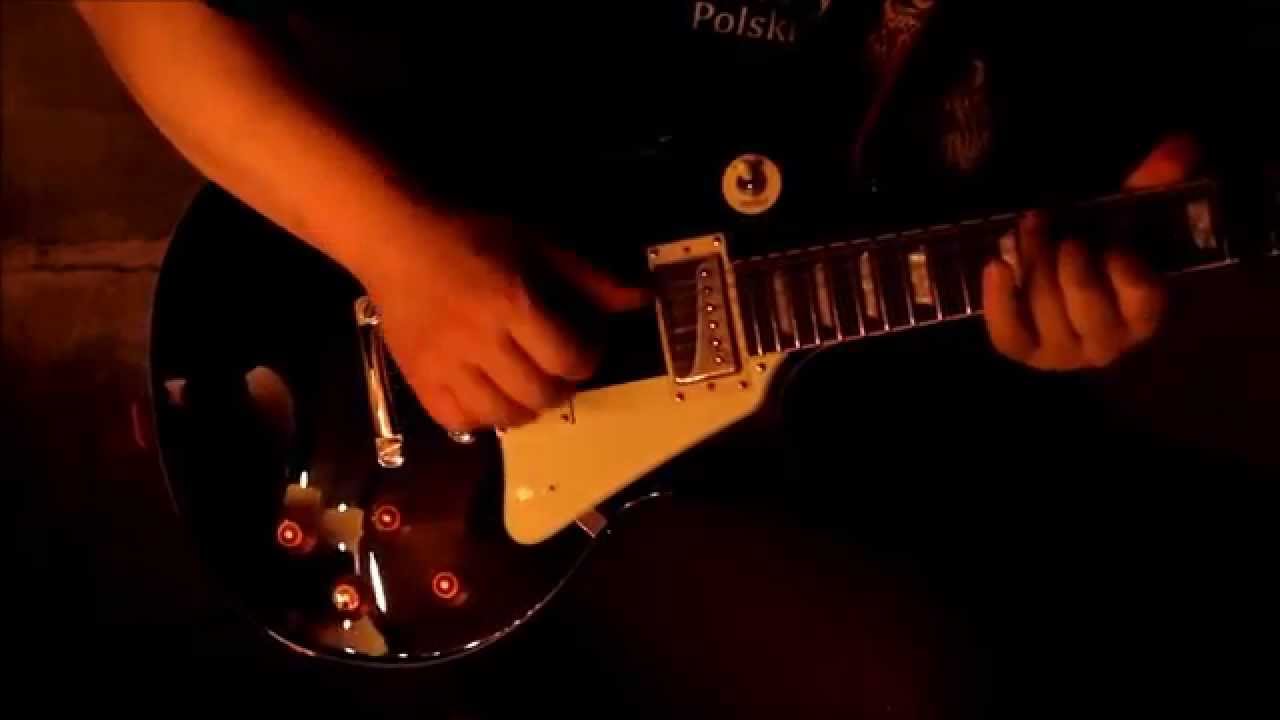 I SEE FIRE fingerstyle electric guitar version YouTube