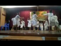 Margamkali by catechism student of christ the king church bhandup