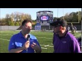 UW-Whitewater's Lance Leipold: A midseason report