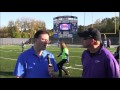 UW-Whitewater's Lance Leipold: A midseason report