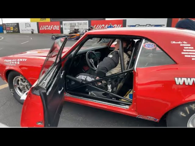 Blast Off With This 1,900-HP Chevrolet Cobalt Drag Racer: Video