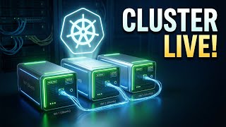 Multi-Node-ClusterDesign-on-Kubernetes-on-Oracle-Vbox - Day 31