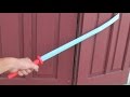 Comment créer une épée katana japonais en utilisant du papier