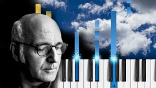 Ludovico Einaudi - Nuvole Bianche - Piano Tutorial screenshot 5