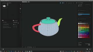 Color ID Maps with ShaderMap 4
