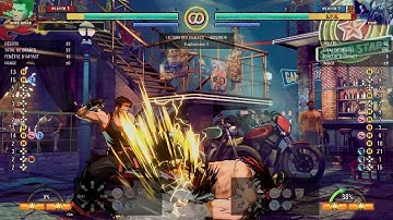 FATAL FURY: City of the Wolves Vs Tizoc attention aucun risque Safe jump