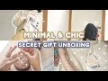 YESSTYLE SECRET ANGEL GIFT HAUL 🧚 clothing and accessories, 3ce, a'pieu | Indonesia