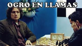Download lagu DESTROZADO POR UN OGRO Timman vs Kasparov Tilburg 1991 DESTROZADO POR UN OGRO Timman vs Kasparov Tilburg 1991
