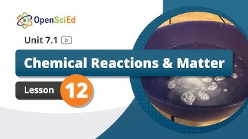 Unit 7.1 Lesson 12 Planning Video | OpenSciEd On-Demand Resources