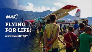 MAF Flying for Life: A Documentary (Australia)