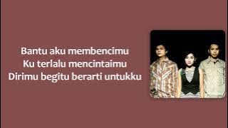 Laluna - Selepas Kau Pergi ( Lirik )