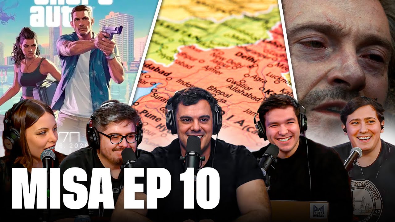 MARILÚ, GTA 6, GUERRA EN LA INDIA Y TOP 3 MU3RT#5 HERÓICAS | La Misa de Dan