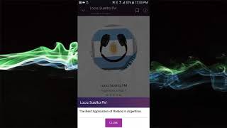 Argentina Songs: Argentina Radio Stations Online screenshot 3
