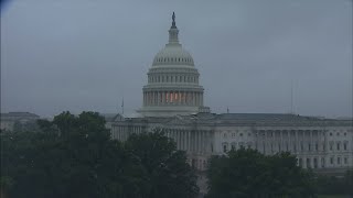 House To Vote On Dc Crimes Act Legislation