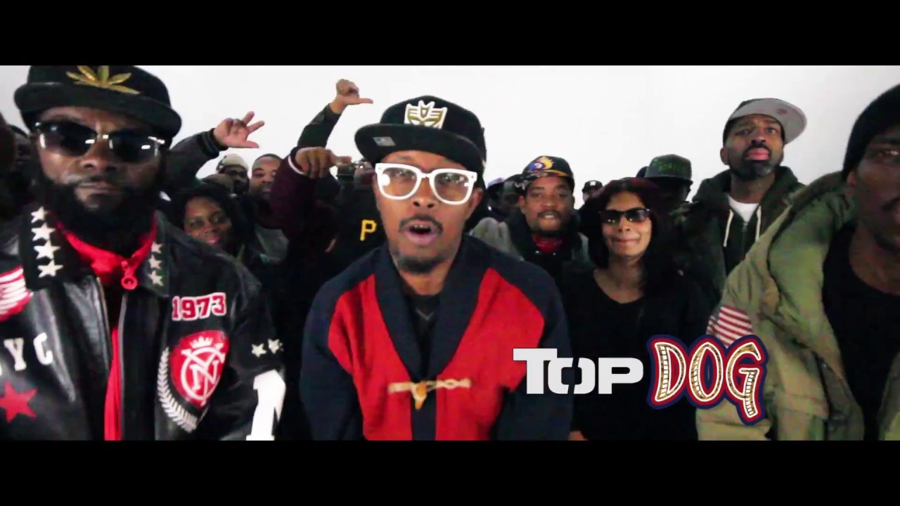 DLP Presents   Left Right ft  Top Dog, Illa Noyz, Stuck B & Vvs Verbal