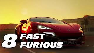 Fast and Furious 8 Soundtrack Mix ➑ Trap Music 2017 ➑ Bass Boosted