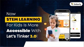 Now STEM Learning For Kids Is More Accessible With Let